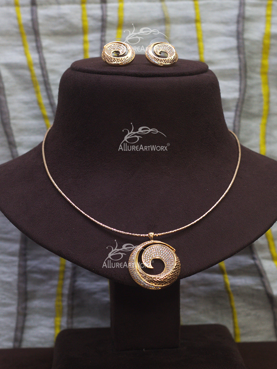 Cutwork Set